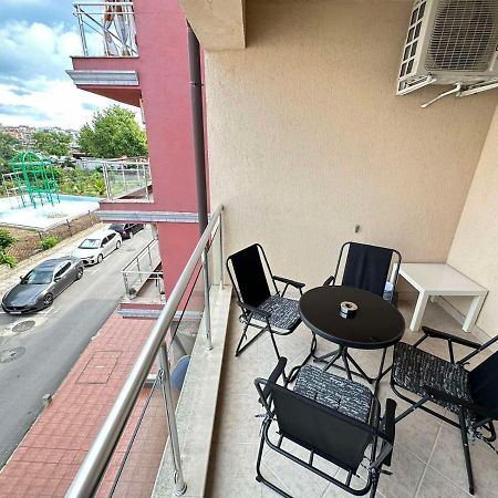 Sozopol Harmani Beach Apartment 5 Bagian luar foto