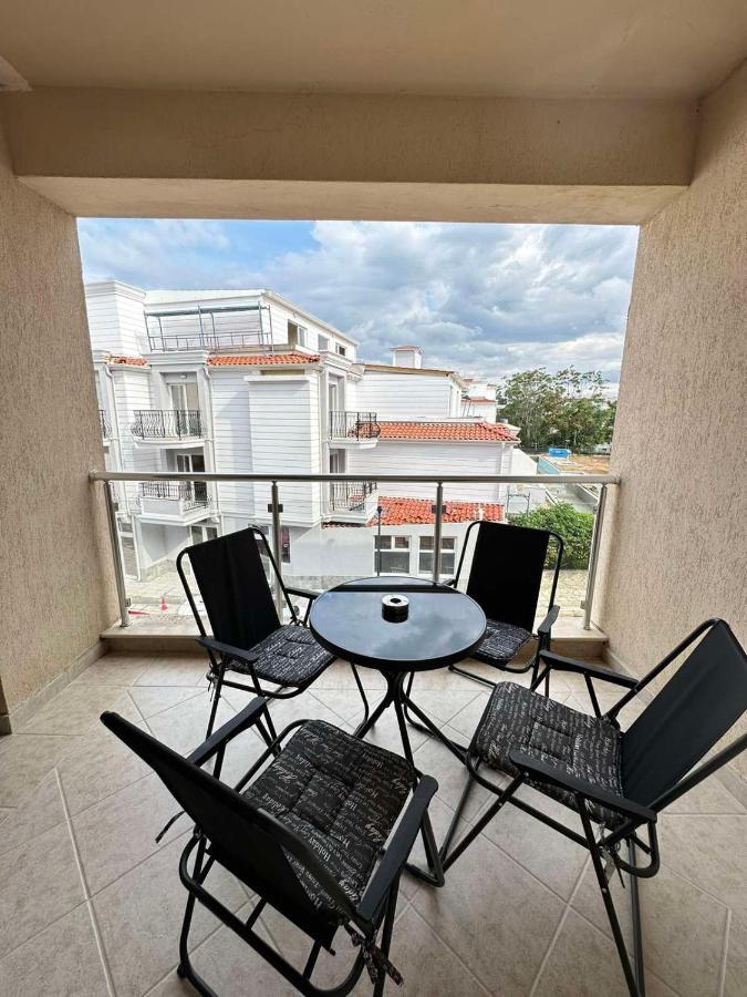 Sozopol Harmani Beach Apartment 5 Bagian luar foto