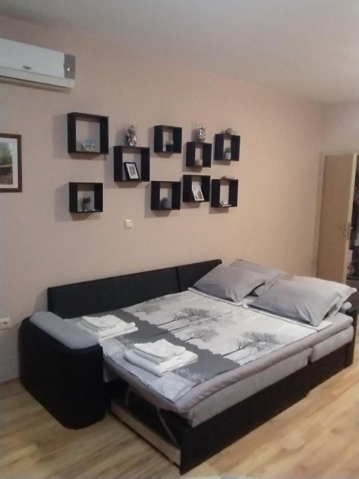 Sozopol Harmani Beach Apartment 5 Bagian luar foto