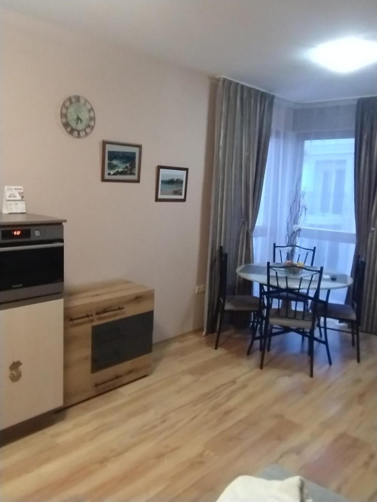 Sozopol Harmani Beach Apartment 5 Bagian luar foto