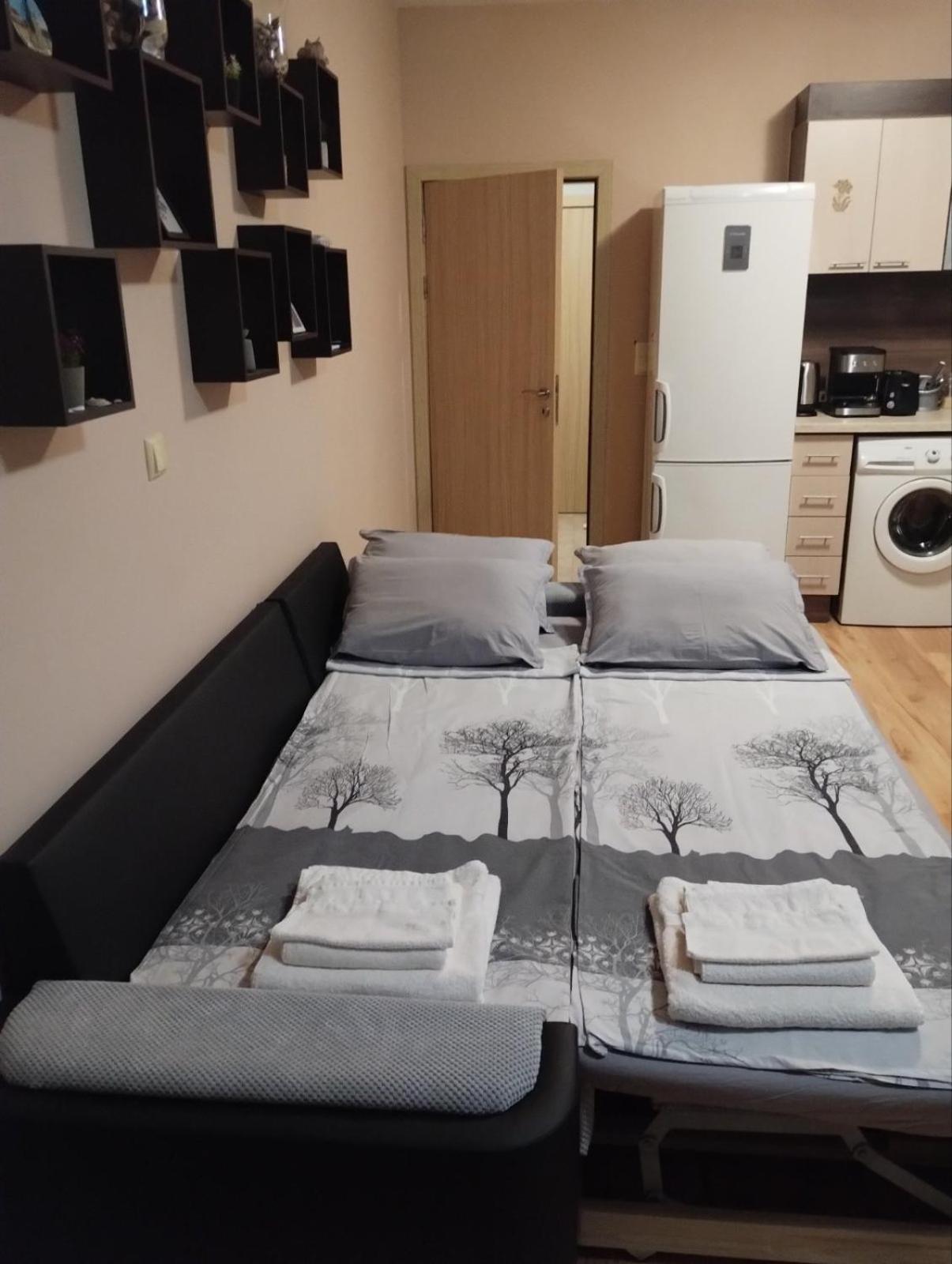 Sozopol Harmani Beach Apartment 5 Bagian luar foto