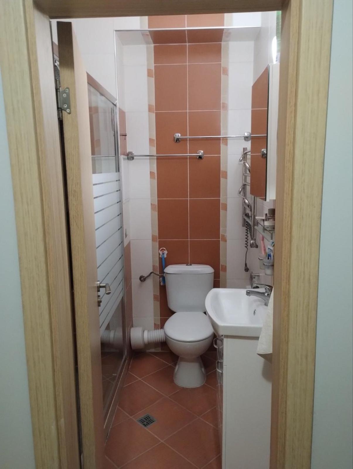 Sozopol Harmani Beach Apartment 5 Bagian luar foto