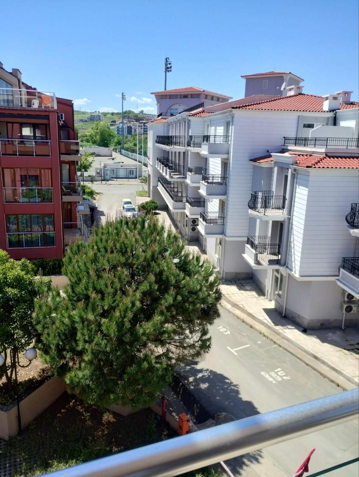 Sozopol Harmani Beach Apartment 5 Bagian luar foto